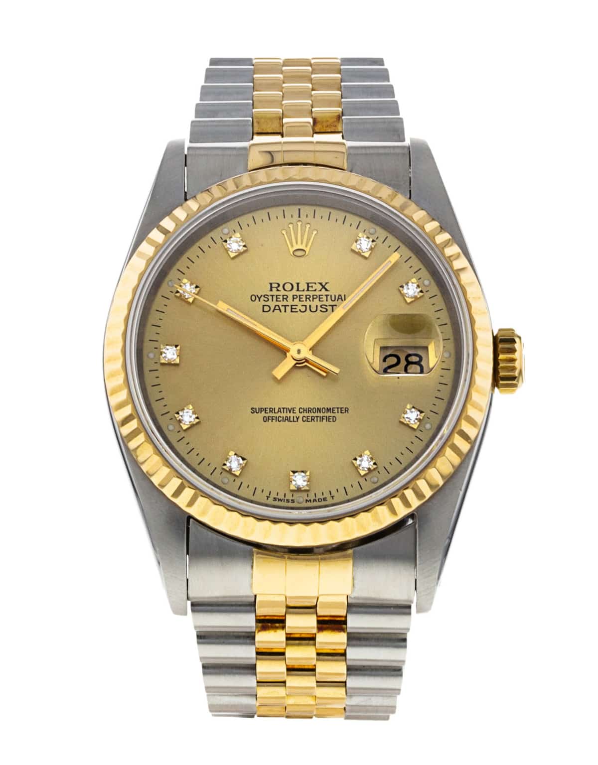 Rolex Datejust 16233